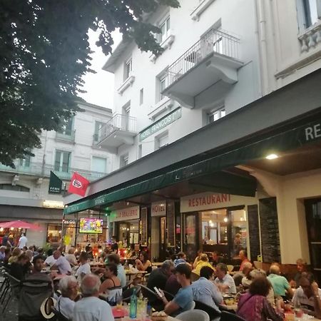 Hotel Francois Ier Bagnères-de-Luchon Zewnętrze zdjęcie