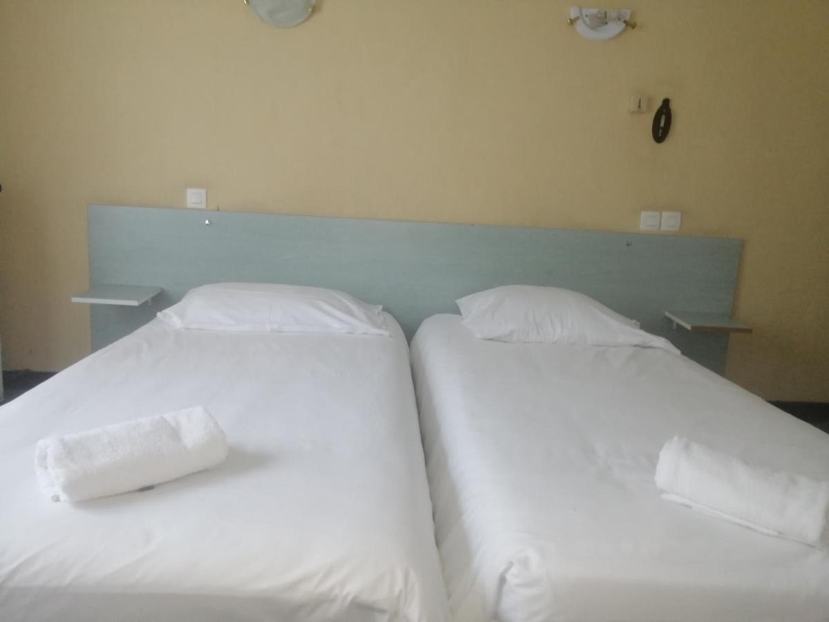 Hotel Francois Ier Bagnères-de-Luchon Zewnętrze zdjęcie