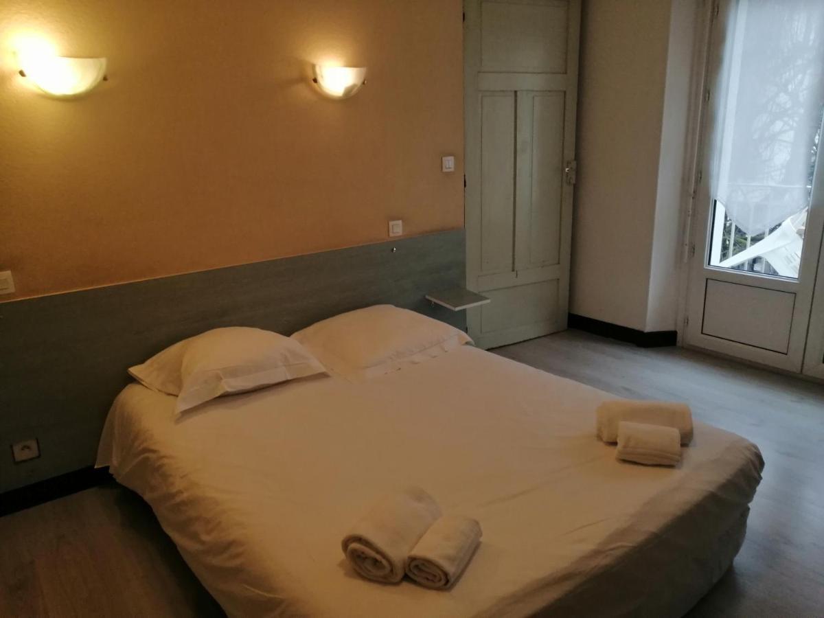 Hotel Francois Ier Bagnères-de-Luchon Zewnętrze zdjęcie