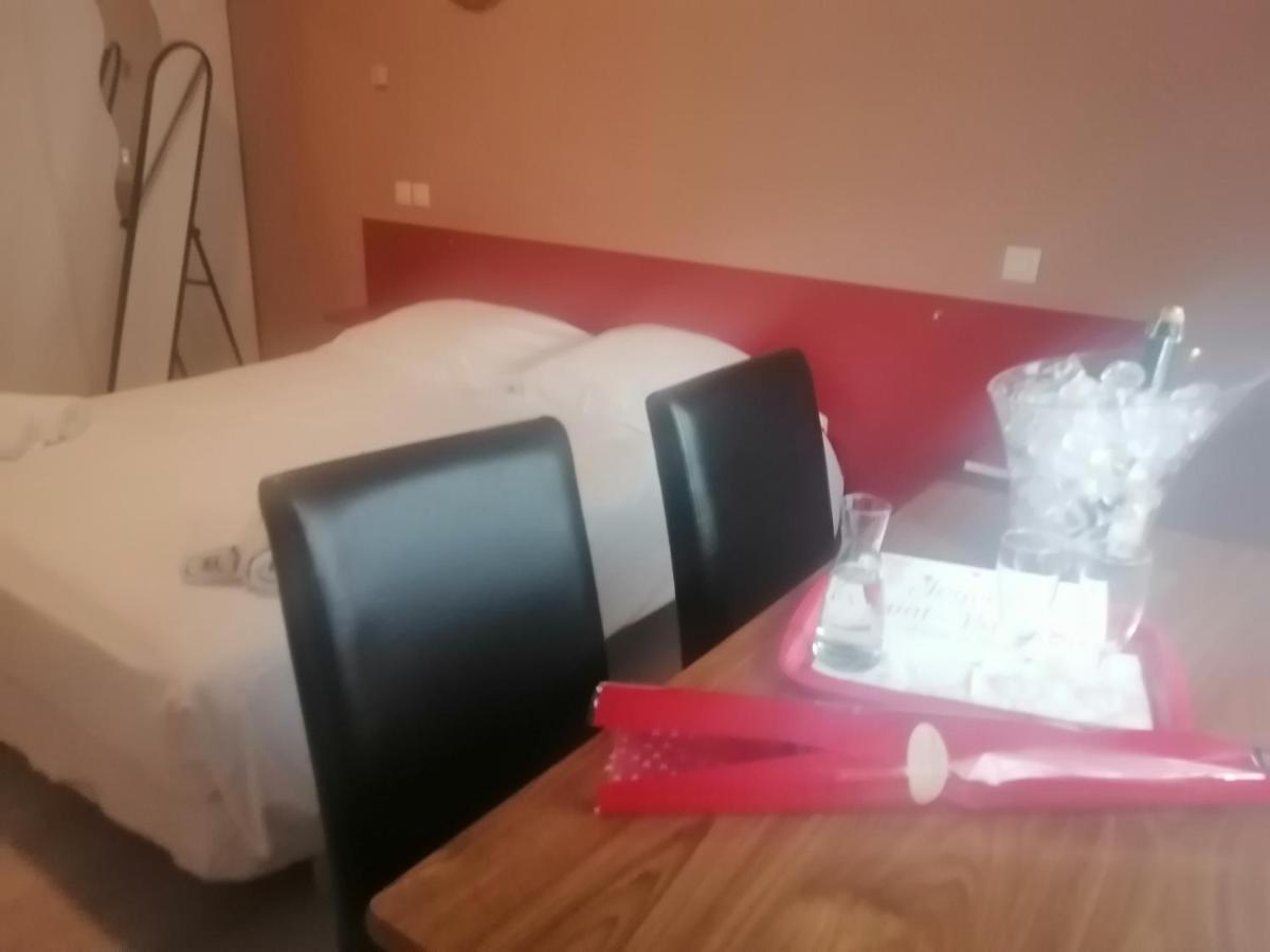 Hotel Francois Ier Bagnères-de-Luchon Zewnętrze zdjęcie