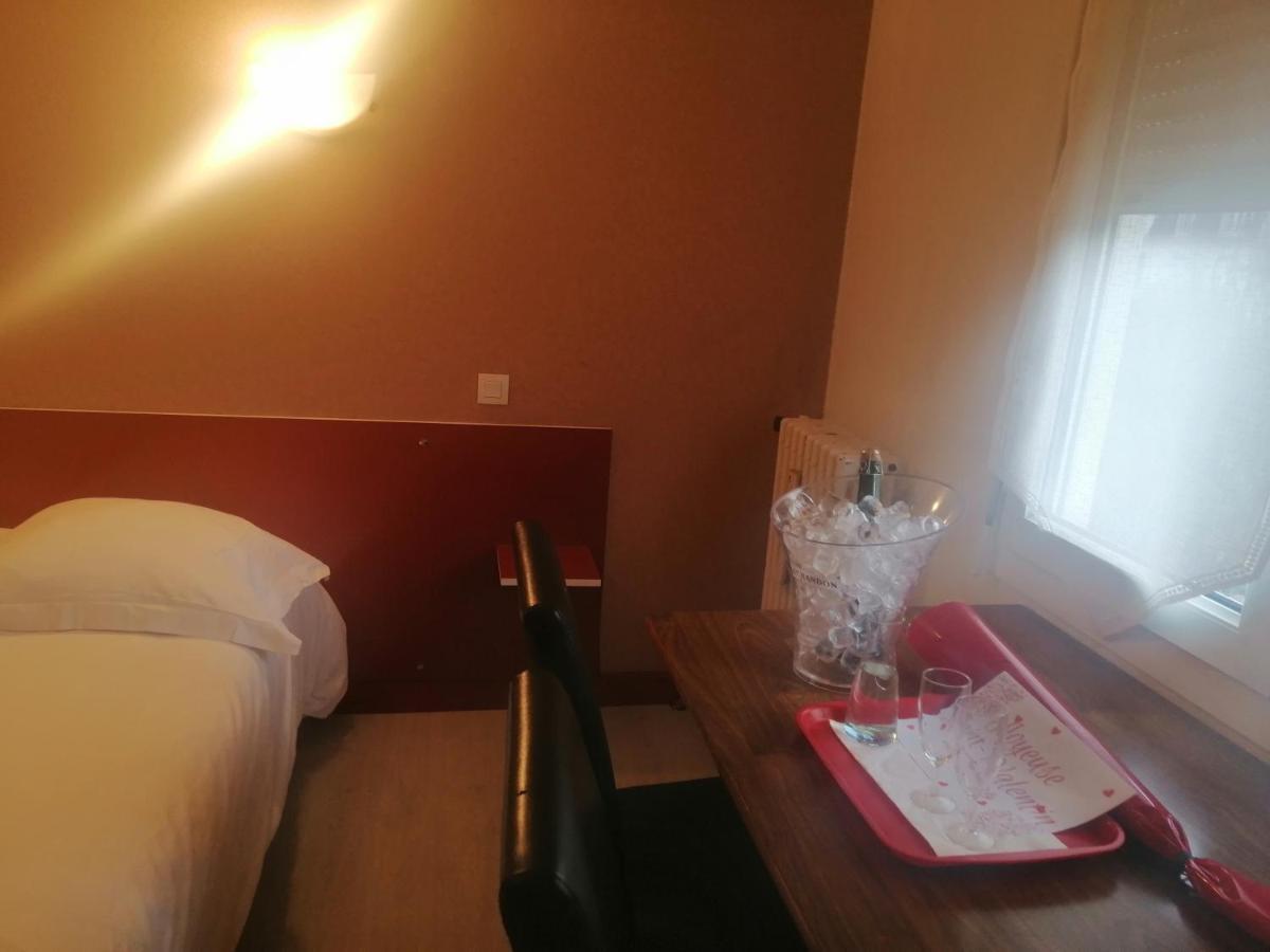 Hotel Francois Ier Bagnères-de-Luchon Zewnętrze zdjęcie
