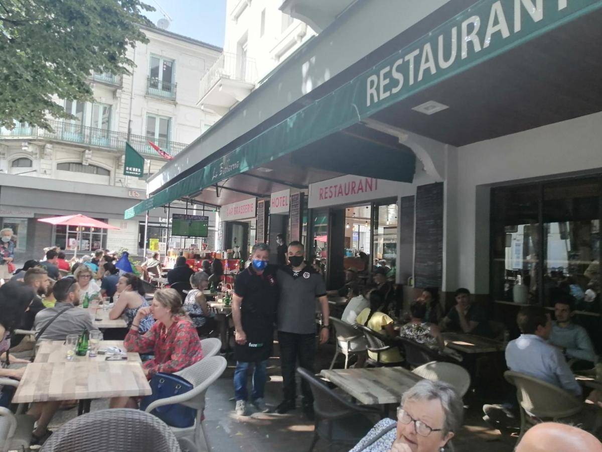 Hotel Francois Ier Bagnères-de-Luchon Zewnętrze zdjęcie